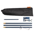 thumbnail image 1 of Greeniant Poste de lámpara plegable portátil para acampar, poste de lámpara para exteriores para Picnic, senderismo, pesca, mochilero carpas No.2 Greeniant OD009824-02, 1 of 1