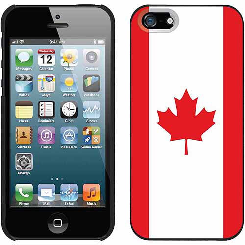 album Cusco commentaar Flag Of Canada Design On Iphone 5s / 5 T - Walmart.com
