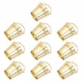 thumbnail image 4 of 10pcs Plastic Candy Buckets Wedding Candy Storage Containers Party Favors Buckets, 4 of 8
