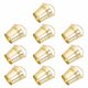 thumbnail image 3 of KAKOWELY 10 cubos de plástico para dulces, contenedores para almacenar dulces de boda, cubos para recuerdos de fiesta, 3 of 4