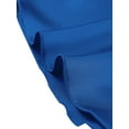 thumbnail image 5 of INSPIRE CHIC Women's Satin Nightgowns Spaghetti Strap Cami Silk Pajamas Sleepshirts S Royal Blue, 5 of 6