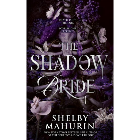 Shelby Mahurin The Shadow Bride (Hardcover) Scarlet Veil