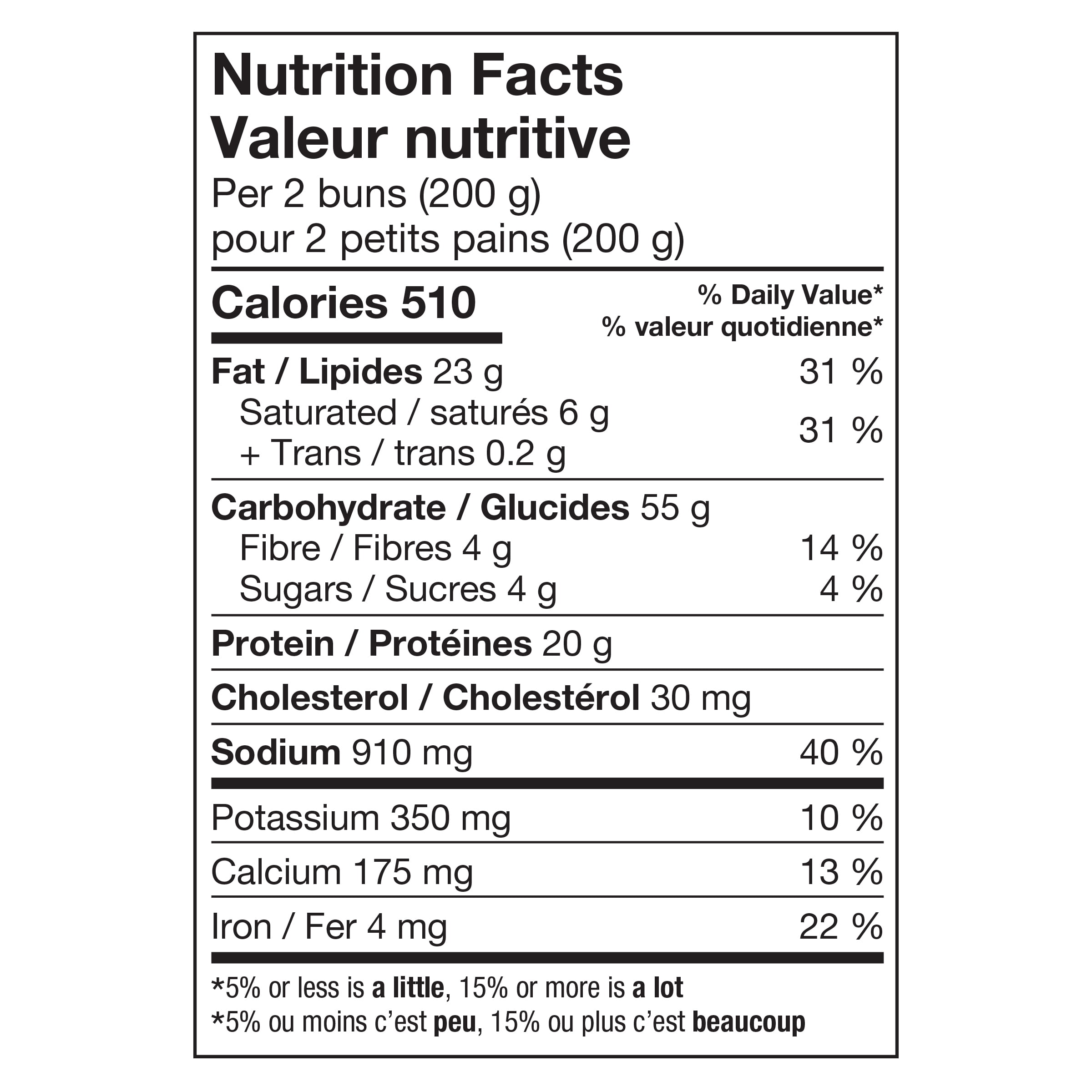 McCain® Pizza Pockets® Meat Lovers Pizza Pockets, 6 pack, Made in Canada from domestic and imported ingredients, 6 x 100g