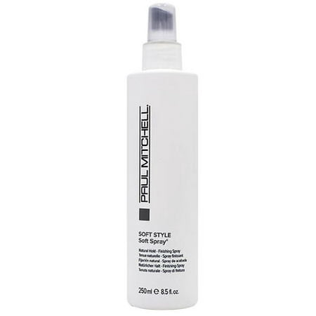 Paul Mitchell Soft Hairspray, 8.5 Oz