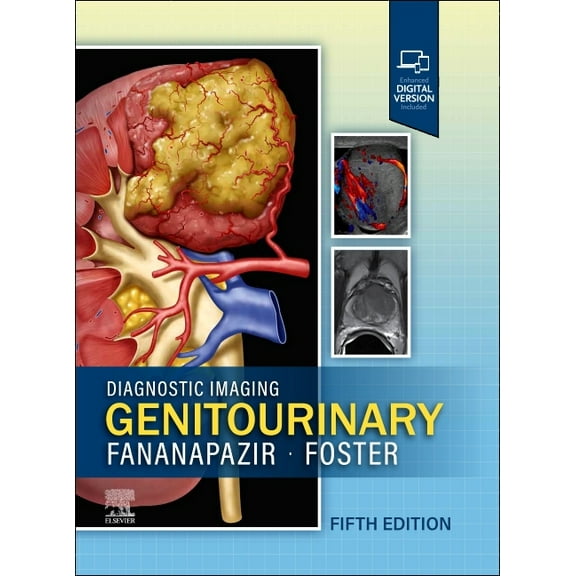 Diagnostic Imaging Diagnostic Imaging: Genitourinary, (Hardcover)