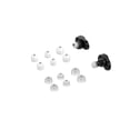 thumbnail image 3 of Embouts d'Écouteurs Souples de Remplacement pour Sony WF-1000XM3/ WF-1000XM4, 3 of 3