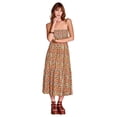 thumbnail image 3 of Vestido Ilusión 82046 naranja claro CH, 3 of 3