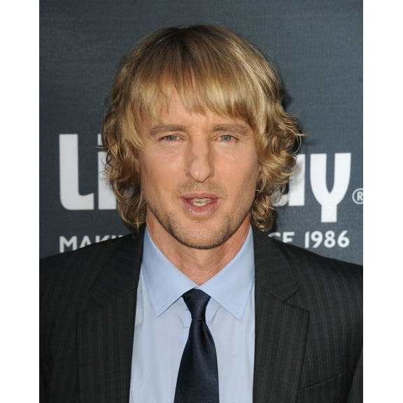 Owen Wilson At Arrivals For No Escape Premiere Photo Print