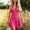 Hot Pink, variant on Womens 100% Cotton Sleeveless V-Neck Loose Mini Dress, Soft Breathable Solid Color Casual Shift Dress, Lightweight Flowy Summer Beach Dress For Women Black Size XL