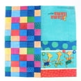 thumbnail image 3 of Prime Party Llama Llama 3-Ply Paper Luncheon Napkins, Kids Birthday Party Decor, 20 Count, 6.5" x 6.5", 3 of 5