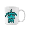 thumbnail image 2 of Turtle In Patterns Mug - SPIdeals Designs,, 2 of 4