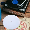 thumbnail image 3 of Raindrops Anti-Vibration Record Mat Turntable Pad Vinyl Felt, 3 of 7