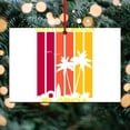 thumbnail image 3 of CafePress - Florida Daytona Beach - Wood Rectangle Ornament 6"x4", 3 of 3