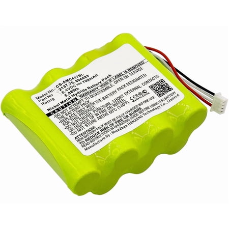 Replacement Battery for AEMC 2137.52 2137.61 2137.75 2137.81 694483 700mAh