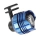 thumbnail image 4 of 4PCS Zapatos Faros Aleación de aluminio Carga USB Linternas LED impermeables Accesorio para acampar al aire libre Senderismo Azul YUNYI BRAND Deportes, 4 of 8