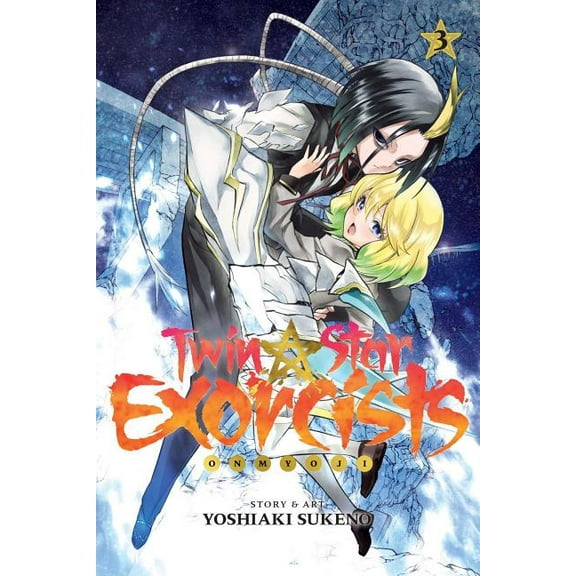 Twin Star Exorcists Twin Star Exorcists, Vol. 3, (Paperback)