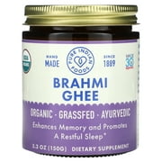 Pure Indian Foods Brahmi Ghee, 5.3 oz (150 g)