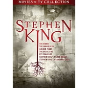 Stephen King: Movies & TV Collection (DVD), Paramount, Horror