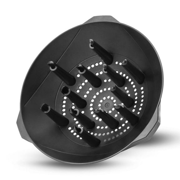 YA-MAN Prong Cup Hair Dryer Diffuser, Professional
