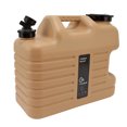 thumbnail image 4 of Cubo de almacenamiento de 18 l con válvula de drenaje y tapa hermética Tanque de agua portátil para acampar al aire libre, 4 of 8