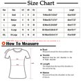 thumbnail image 3 of Chaleco sin mangas con estampado de vaca de un hombro para mujer, blusa sin mangas, camisola, camisetas sin mangas Pompotops lopia990383, 3 of 6