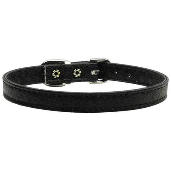 Collier Uni 3/8 Pouces Noir 8