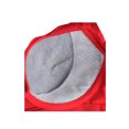 thumbnail image 3 of INSPIRE CHIC Women's Ruched Front Plus Size Full Coverage Padded Cami Bra Red 50/115 Fit 46C, 3 of 6