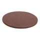 thumbnail image 5 of unbranded 6Ud Manteles Individuales Redondos De Cuero Sintético Para De Cocina Color Café, 5 of 7