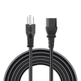 thumbnail image 1 of 6ft UL Listed AC Power Cord Cable Plug for Minicom CAT5 0SU22081 1SU22002/R, 1 of 5