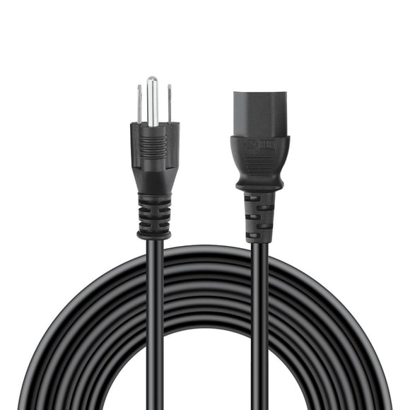6ft UL AC Power Cord for LG 42LV4400 Widescreen LED LCD Television HDTV HD TV