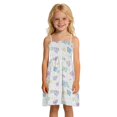 thumbnail image 3 of Ttyddzy Woman' Casual-Dresses Sleeveless Camisole A-Line Dress for 2Y-7-8Y，Soft-colored Cartoon Butterfly, 3 of 8