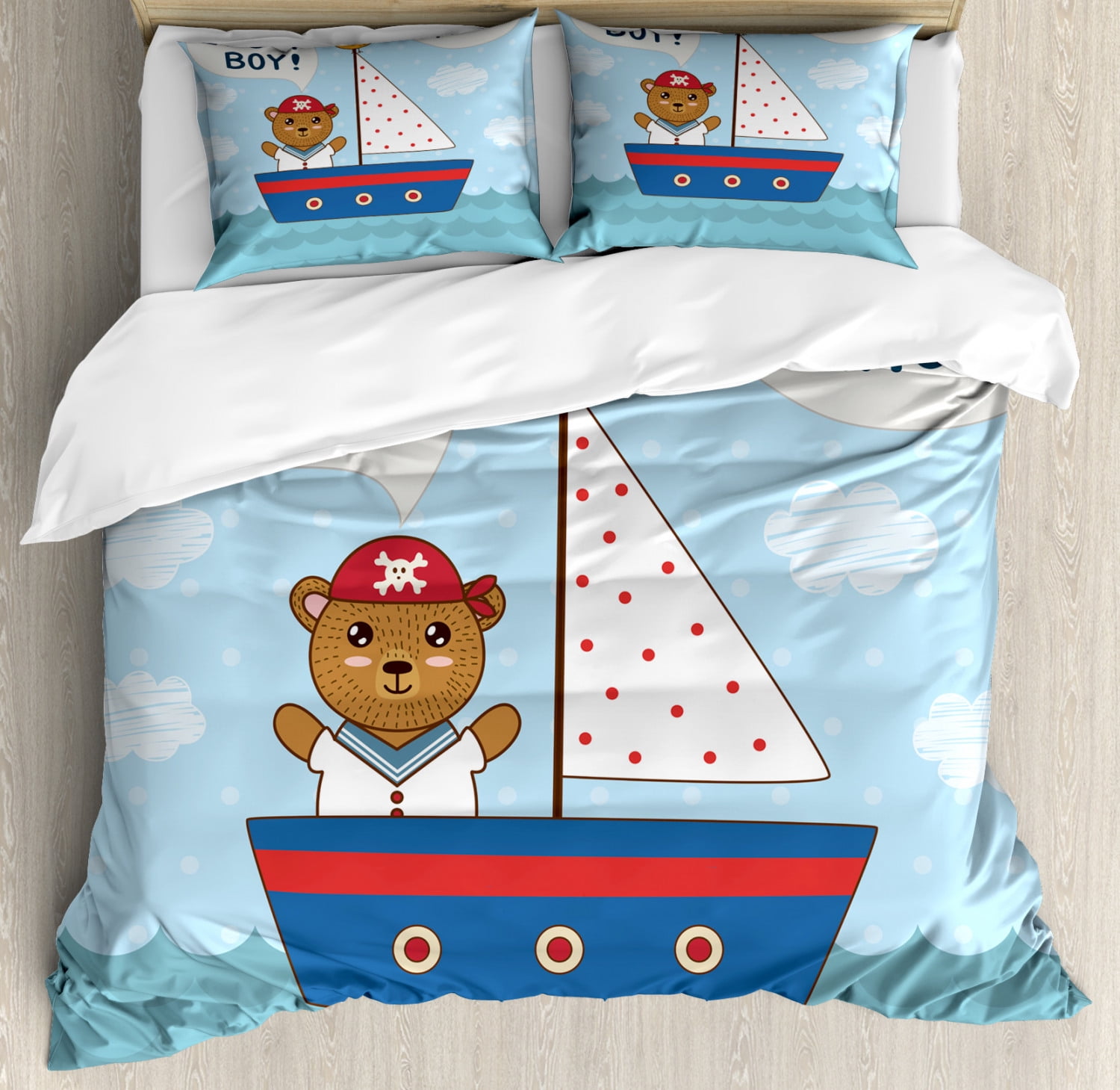 baby boy duvet cover