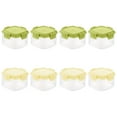 thumbnail image 1 of Contenedor apilable portátil, a prueba de fugas, contenedores de almacenamiento para congelador que mantienen la frescura y la nutrición, 1 of 5