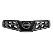 KAI New OEM Replacement Front Grille, Fits 2012-2012 Nissan Rogue