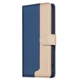 thumbnail image 1 of Premium RFID Blocking Wallet Case for Xiaomi Redmi Note 14 Pro 4G with 3 Card Slots & Stand Blue, 1 of 5