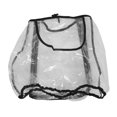 thumbnail image 2 of Toldo Impermeable a Prueba de Viento ANGGREK para Asiento de Coche de Bebé con Ventana Transparente, 2 of 8