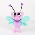thumbnail image 3 of Dandy's World Plush Goob Pebble Dandys World Plushie Horror Game Soft Stuffed Cute Pillow Doll Toy For Children Gifts, 3 of 5