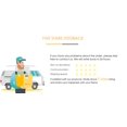 thumbnail image 3 of Water Flossers Oral Irrigator USB Rechargeable 220ml 3 Modes Portable Dental Water Tank for Teeth Waterproof Teeth Cleaner, 3 of 4