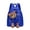 Blue, variant on Ergonomic Backpack Lightweight Design for Daily Commute With Comfortable Adjustable Straps Cute School Backpack