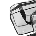 thumbnail image 4 of Clear Cosmetic Bag PVC Cosmetic Bag for Home for Travel, 4 of 8