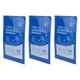thumbnail image 1 of Bolsas De Hielo Reutilizables De 60 Piezas Paquete De Refrigerador, Envío De Alimentos Congelados Packle De Hielo De Doble Cara Para Lonchera, Playa, Campamento, Campamento, 1 of 7
