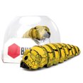 thumbnail image 5 of Vogacara 1 juego RC Tricky Toys Simulación de oruga Padre-hijo Modelo de gusano falso para el hogar Escuela Kindergarten Regalos de cumpleaños Amarillo Type1 NO1 Vogacara CBP202880, 5 of 5