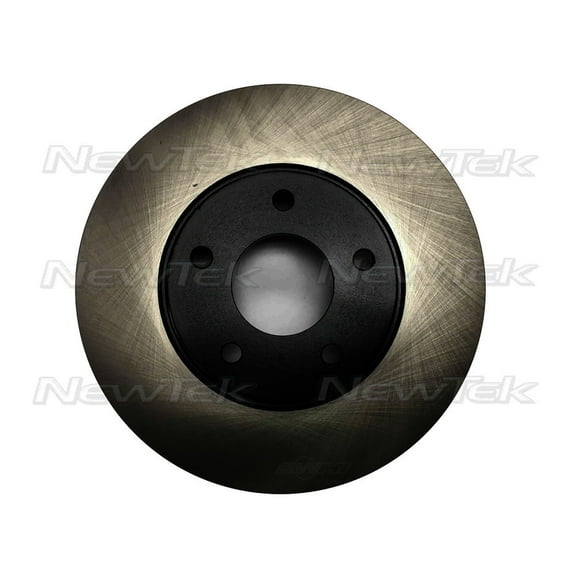 NewTek Automotive Disc Brake Rotor 31389E Fits select: 2004-2009,2011-2017 NISSAN QUEST