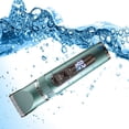 thumbnail image 3 of MesaSe Electric Hair Clippers for Men Quiet LED Display Cordless Rechargeable Hair Trimmers Set, 3 of 5