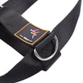 thumbnail image 2 of GOGHOST Foot Strap for Cable Machine,Workout Kickback Ankle Strap,Pair,Black, 2 of 8