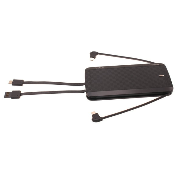 Charger 8000mAh Power Bank for OnePlus Nord N100/N10 5G Phones - Backup Battery Portable Built-in Cables All-in-One Slim External D2K Compatible With OnePlus Nord N100/N10 5G