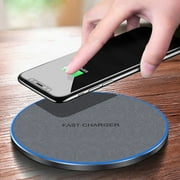 PDKUAI 20W Wireless Charger Fast Charging Pad Compatible with Samsung Galaxy S22 S21 S20 S10 S9 ,Google Pixel,Lg,Iphone 14 13 12 11 Series