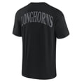 thumbnail image 3 of Men's Fanatics Black Texas Longhorns Iconic T-Shirt, 3 of 3