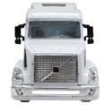 thumbnail image 1 of TRACTOCAMION VOLVO TERCERA GENERACION BLANCO CON REMOLQUE CAJA SECA ESCALA 1:32 REFIVIDRIO A ESCALA 1:32, 1 of 2