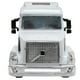 thumbnail image 1 of TRACTOCAMION VOLVO TERCERA GENERACION BLANCO CON REMOLQUE CAJA SECA ESCALA 1:32 REFIVIDRIO A ESCALA 1:32, 1 of 2